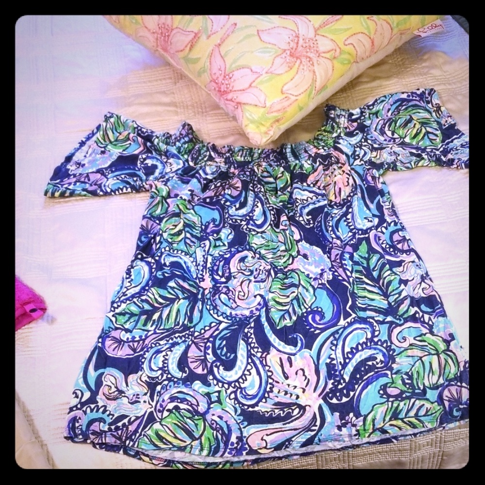 Lilly Pulitzer size xs
